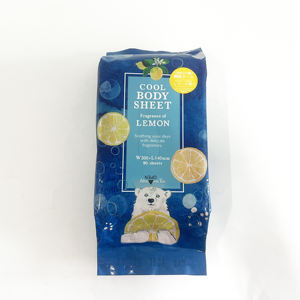 Toalhetes de bebê de bambu, limpeza de bebê macia de algodão de bambu não tecido limpeza de mão - Product Image 2