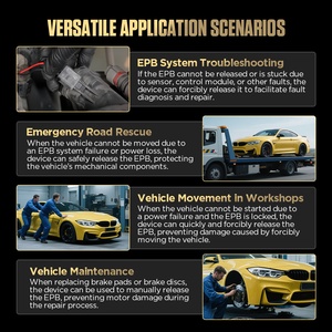 Autool Bt10 Xe Thông Minh Dual-Kênh Điều Khiển Khẩn Cấp Đường Cứu Hộ epb Công Cụ Phát Hành Với Nhiều Mạch Bảo Vệ - Product Image 5
