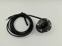 Sonda Ecoica de Alta Precisión Miniatura South SDE-18S, Rango de Profundidad de 0.01m a 100m, Ángulo de Haz de 5 Grados, DC 9V-18V, Software OEM Hysurvey