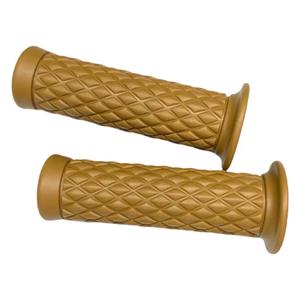 Manillares de Goma Retro Modificados para GN125 CG125 Prince, Manillares Universales para Motocicleta - Product Image 5