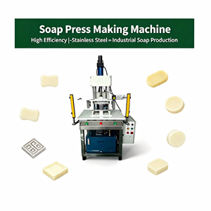 New Design Customized <b>Mini</b> Toilet <b>Soap</b> Production Line with Engine & Motor 20-100kg/h Capacity Easy to Operate Low Price - Product Image 1
