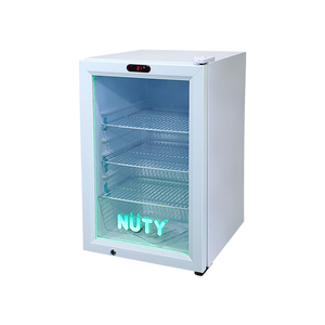 Meisda Hot Bán Sc68 Năng Lượng Uống Hiển Thị Tủ Lạnh Cửa Kính Bia Đồ Uống Tủ Lạnh - Product Image 2