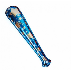 Vente en gros de quatre couleurs <span class=keywords><strong>tige</strong></span> de ravitaillement <span class=keywords><strong>gonflable</strong></span> feuille d'aluminium <span class=keywords><strong>ballon</strong></span> jeu bâton de joie - Product Image 4