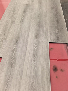 Suelo de Vinilo de Lujo de Alta Calidad, Estilo Roble Blanco, Híbrido, Resistente al Agua, 8mm, Sistema de <span class=keywords><strong>Click</strong></span> SPC - Product Image 5