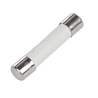 Fusible Cerámico de Acción Rápida, Alta Capacidad de Ruptura, 250/500V 0.5-32A, Fusibles de Tubo de Buena Calidad