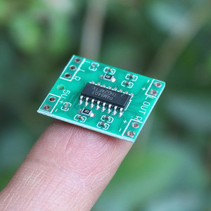 PAM8403 บอร์ดขยายเสียงดิจิตอล 2x3W คลาส D 2.5-5V โมดูลเสียงที่ขับเคลื่อนด้วย USB - Product Image 1