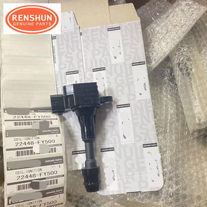 Bobina de Encendido Nissan <span class=keywords><strong>22448</strong></span>-ED800 <span class=keywords><strong>22448</strong></span>-4M500 <span class=keywords><strong>22448</strong></span>-2Y000 para Nissan Sentra Sunny Hanshin Micra Tiida Mr20 Almera Navara SYLPHY - Product Image 2