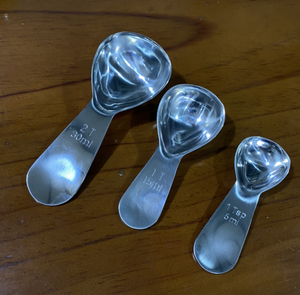 DFS1303 Stock Customized 5ml 1tb 15ml <b>2tb</b> 30ml Measure Coffee Scoop Spoon 5ml Coffee Bean Measure Spoon - Product Image 5