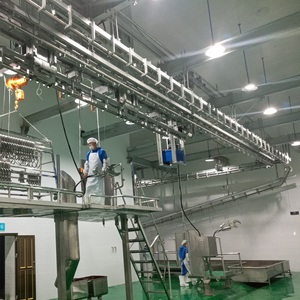 Ligne d'abattage de bétail <span class=keywords><strong>moderne</strong></span> et complète, solution clé en main avec conception gratuite pour l'équipement d'abattage d'abattoirs de bœuf - Product Image 3