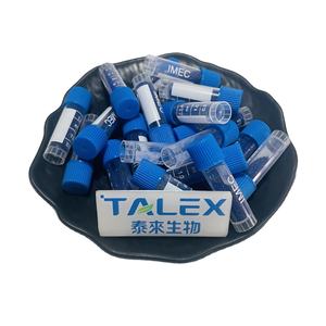 Péptido de Cobre GHK-Cu 99% 50mg 100mg Cuidado de la Piel Polvo Liofilizado de Cobre Azul GHK-Cu - Product Image 3