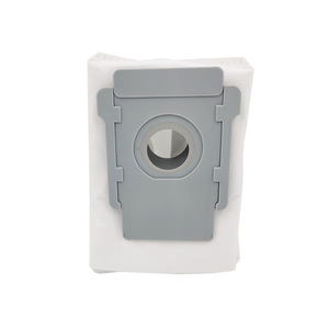 Sacs à poussière Pièces d'aspirateur pour IRobot Roombas <span class=keywords><strong>I7</strong></span> <span class=keywords><strong>I7</strong></span> + S9 E5 <span class=keywords><strong>I7</strong></span> Plus E6 S9 + - Product Image 1