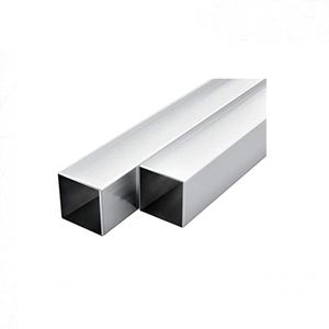 Services de cintrage de tubes carrés de profilés en aluminium extrudé personnalisé 6061 6082 6063 près de chez moi - Product Image 3