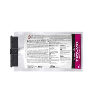Prix d'usine OCB Roland TrueVIS TR2 Impression numérique pour sac d'encre avec puce 500ml - Product Image 3