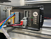 Impresora de sublimación resistente Fedar FD6198E I3200A1