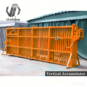 Ushine Export Algérie – Nouvelle machine de fabrication de tuyaux haute fréquence, moulin à tubes ERW, pour tuyaux en acier au carbone galvanisé, haute productivité - Product Image 3