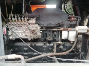 Segunda mano usado 18 bar 21 m3/min compresor de aire del motor diesel Hongwuhuan - Product Image 5
