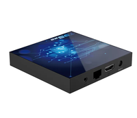 T95W2 S905W2 TV Box 2,4G 5,8G dual WiFi 2GB RAM 16GB ROM Android 11 Internet TV box T95 W2 Smart Set Top Box