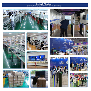 <span class=keywords><strong>Reconnaissance</strong></span> faciale précise d'empreintes digitales de 8 pouces à l'aide d'un <span class=keywords><strong>logiciel</strong></span> de verrouillage de porte Eigenfaces - Product Image 6