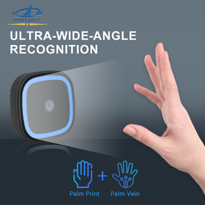 HFSecurity VP930Pro Últimas Cloud Server SDK Live Detection Palm Vein Scanner Visão Noturna Detecção de Movimento para Pagamentos Seguros - Product Image 6
