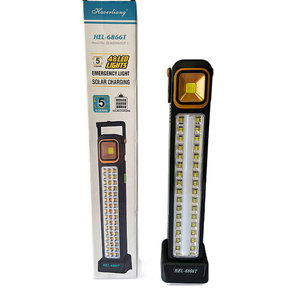 Lámpara LED <span class=keywords><strong>de</strong></span> Emergencia Portátil para Camping y Hogar, <span class=keywords><strong>Linterna</strong></span> Multifuncional con Carga Solar, Protección IP65, Garantía <span class=keywords><strong>de</strong></span> 5 Años - Product Image 5