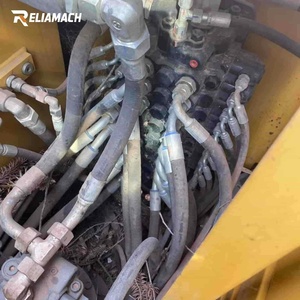 รถขุดมือสองรุ่น 75D ขนาดกะทัดรัด ปี 2021 ใช้งานได้ 668 ชั่วโมง - Product Image 6