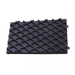 Rejilla Inferior Delantera para BMW Serie 5 E60, Modelo M, 2004-2009, Cubierta de Malla de Ventilación ABS, con Clip, Izquierda y Derecha - Product Image 5