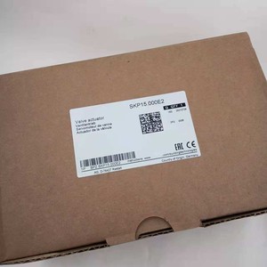 Nouveau <span class=keywords><strong>servomoteur</strong></span> d'actionneur de <span class=keywords><strong>vanne</strong></span> SKP15.000E2 pour contrôle industriel et programmation PLC, compatible 240V/110V/220V - Product Image 3