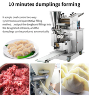 Machine électrique pour fabriquer des ravioles, appareil de fabrication de raviolis et de boulettes, w