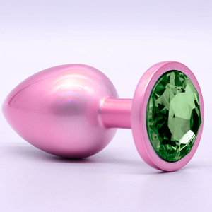 Nuovo Plug Anale in Metallo Carino, Giocattoli Erotici per Sesso Anale per Donne e Uomini, Giochi Sessuali, Butt Plug per Coppie, Prodotti Sessuali per Adulti - Product Image 5