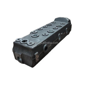 Оригинальная морская часть дизельного двигателя 4BT влажный выпускной коллектор 4020065 - Product Image 1