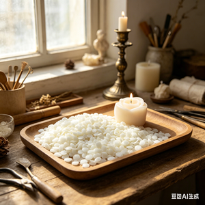 Cera de Soja Stopino en Formato a Granel, 100% Cera de Soja Natural para Fabricación de Velas - Product Image 3