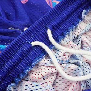 กางเกงขาสั้นของผู้ชายไม่เหนียวเหนอะหนะไม่ย่นทนต่อแรงกด5นิ้วไม่เหนียวเหนอะหนะ - Product Image 5