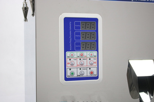 Table Top 1-200G Automatic <b>Racking</b> Vibration Weighing and Filling Machine for Powder and Granule - Product Image 6