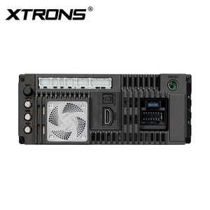 9 Inch Android Car Stereo for Audi TT MK2 8J 2006-2012 Qualcomm 665 8+256GB QLED IPS Display DTS Sound Optical Output CE-XTRONS - Product Image 6