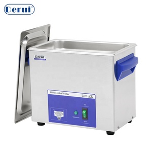Limpiador Ultrasónico Mini de Alta Calidad de 2.2L para Joyas, Dentaduras Postizas, Piezas, Gafas, Máquina Limpiadora por Vibración Ultrasónica - Product Image 2