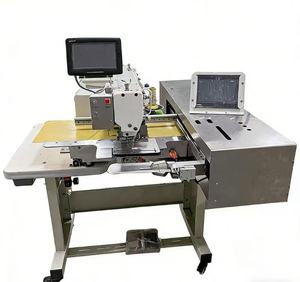 Máquina de Coser Industrial Automática Personalizable, de Cama Plana, Puntada de Seguridad, Una Sola Aguja, Nuevo Precio - Product Image 3