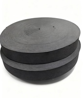 Bande élastique tressée de 35 mm pour perruques, ruban personnalisé pour la confection de cheveux et la couture, style chevrons pour textiles de maison