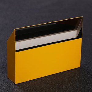 K9 광학 BK7 유리 직각 프리즘 30mm X 30mm 90 ° 편차 AR 코팅 400-700nm 용 - Product Image 2