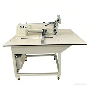 New Computerized Industrial Automatic High-Speed <b>Sewing</b> Machine <b>for</b> Pattern & Template Making Polo Shirt Lapel Patet - Product Image 4