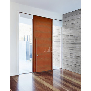 Villa moderne en ossature légère en acier, maison préfabriquée pour usage résidentiel - Product Image 3