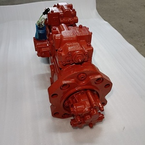 Pompe à piston hydraulique K3V63DT-9NOT K3V112DT-9N24 K3V112DT-9N2A pour machines EC140 EC210/EC240/EC210B SE240-3/EC240B - Product Image 4