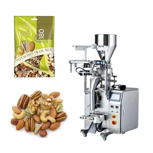 Automatic Vertical Small Sesame Sunflower Melon Vegetable Seeds Packing Machine