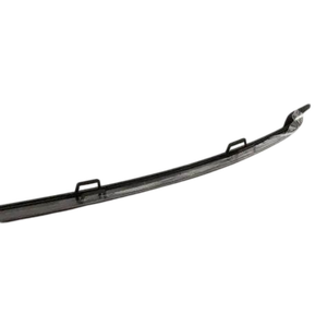 Per <span class=keywords><strong>BMW</strong></span> <span class=keywords><strong>Serie</strong></span> <span class=keywords><strong>4</strong></span> F32/F33/F36 Striscia Decorativa Paraurti Posteriore - Linea Sport (Nero), Compatibile con OE 51127294812 - Product Image 2