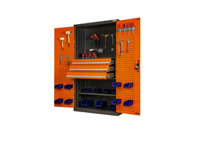Reparación <span class=keywords><strong>de</strong></span> garaje multifuncional <span class=keywords><strong>de</strong></span> gran capacidad/jardín usado almacenamiento <span class=keywords><strong>taller</strong></span> <span class=keywords><strong>de</strong></span> acero armario <span class=keywords><strong>de</strong></span> herramientas con cajones - Product Image 5