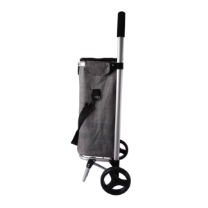 חדש עיצוב אלומיניום חומר מתקפל קניות עגלות - Product Image 3