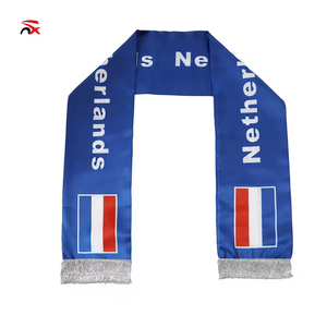 Set de Animación para Fanáticos del Fútbol de los Países Bajos al por Mayor, Bufanda con la <span class=keywords><strong>Bandera</strong></span> de los Países Bajos, Gafas de Sol, Pinturas Faciales, Capa con la <span class=keywords><strong>Bandera</strong></span> - Product Image 3