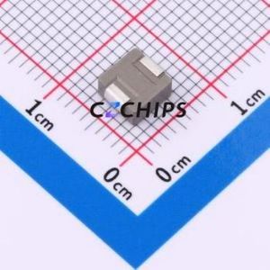 Inducteur de puissance ZEMS0530-100M SMD, 5,4x5,2 mm (Inductance : 10 µH) (Précision : 20 % Courant nominal : 3,2 A) - Product Image 2