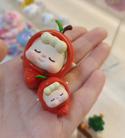 Kotak Misteri Wuwu Beans Wuwu Minis dengan Figur Wuwu yang Menggemaskan, Minuman Mini, Figur Koleksi Vinyl untuk Dekorasi