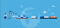 Transporteur maritime DDP pour l'expédition express UK USA Allemagne Canada Danemark Pays-Bas Suède Norvège France Finlande Belgique