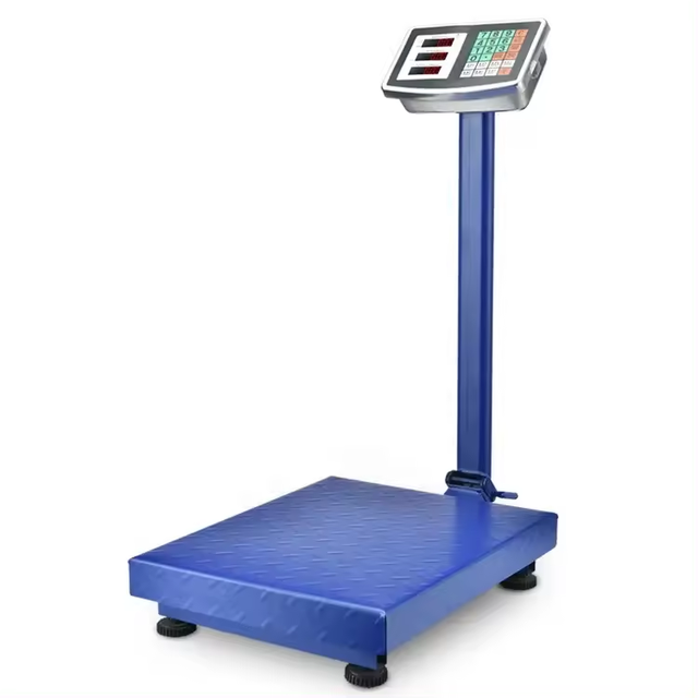 150kg 200kg 300kg Digital Electronic Price Scale for Fruits and Vegetables